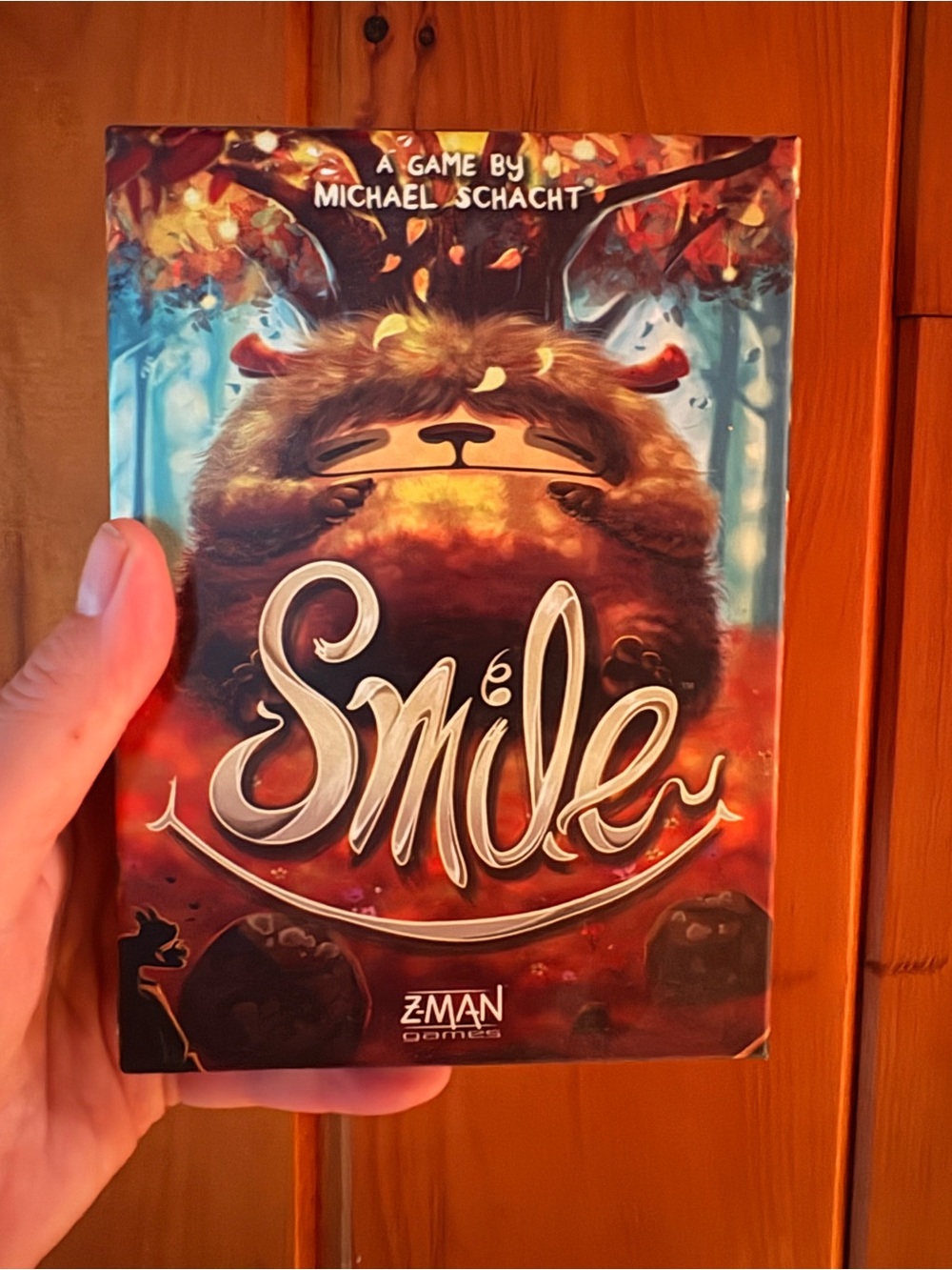 Smile Card Game - complete